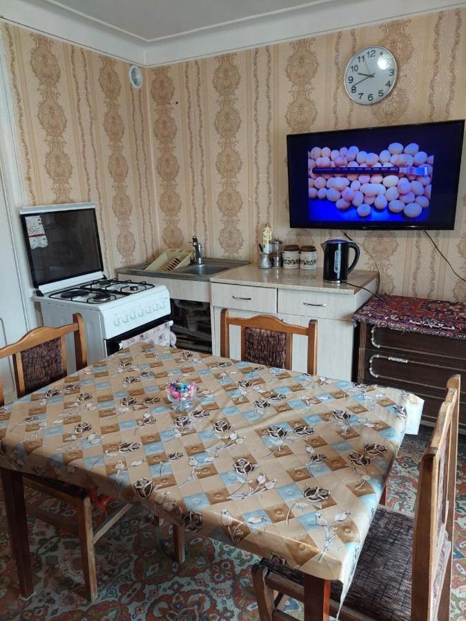 Apartamento Mazmanyan 181 Gyumri Exterior foto